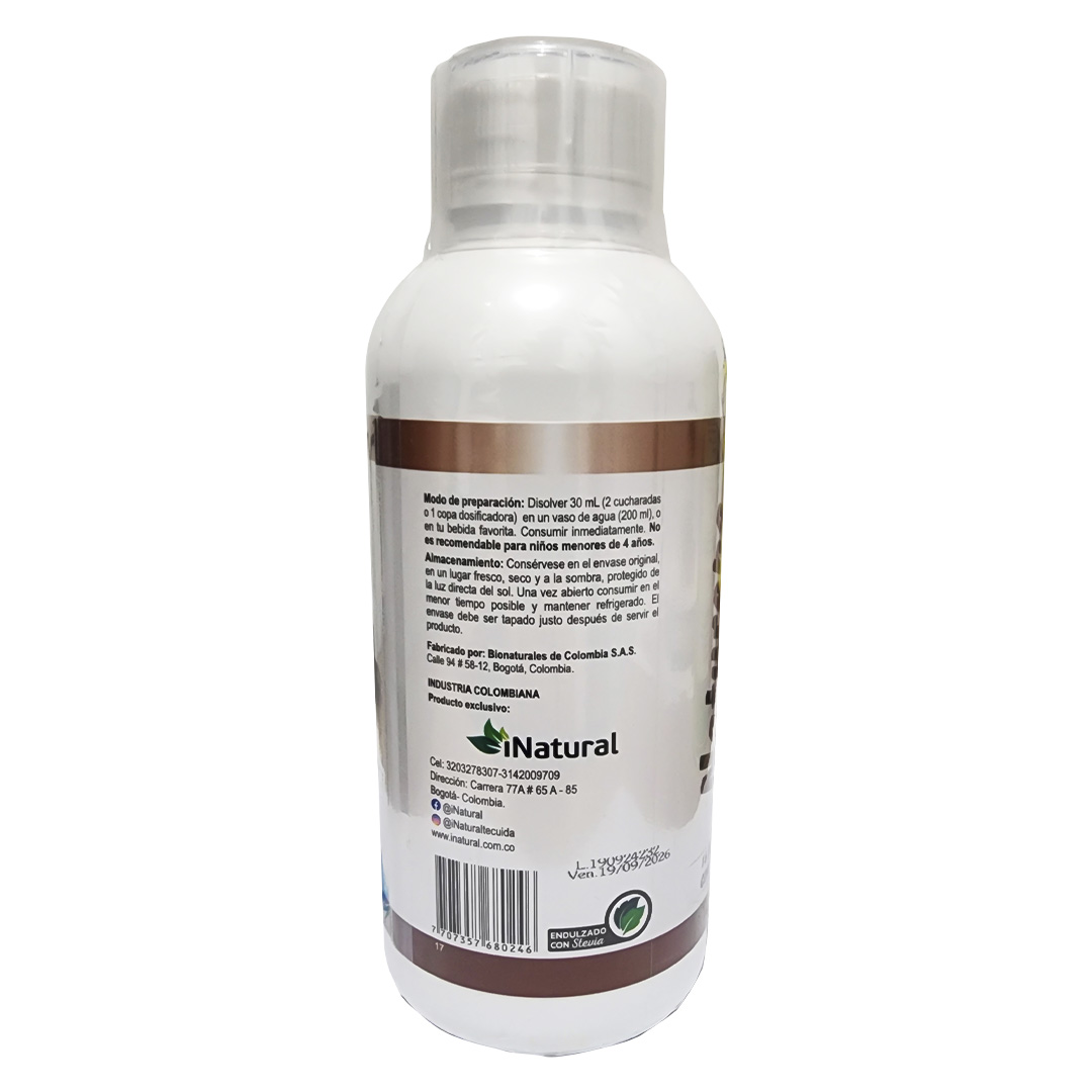 Miniatura 3 de NATUREPA JARABE X 500 ML (Detox)